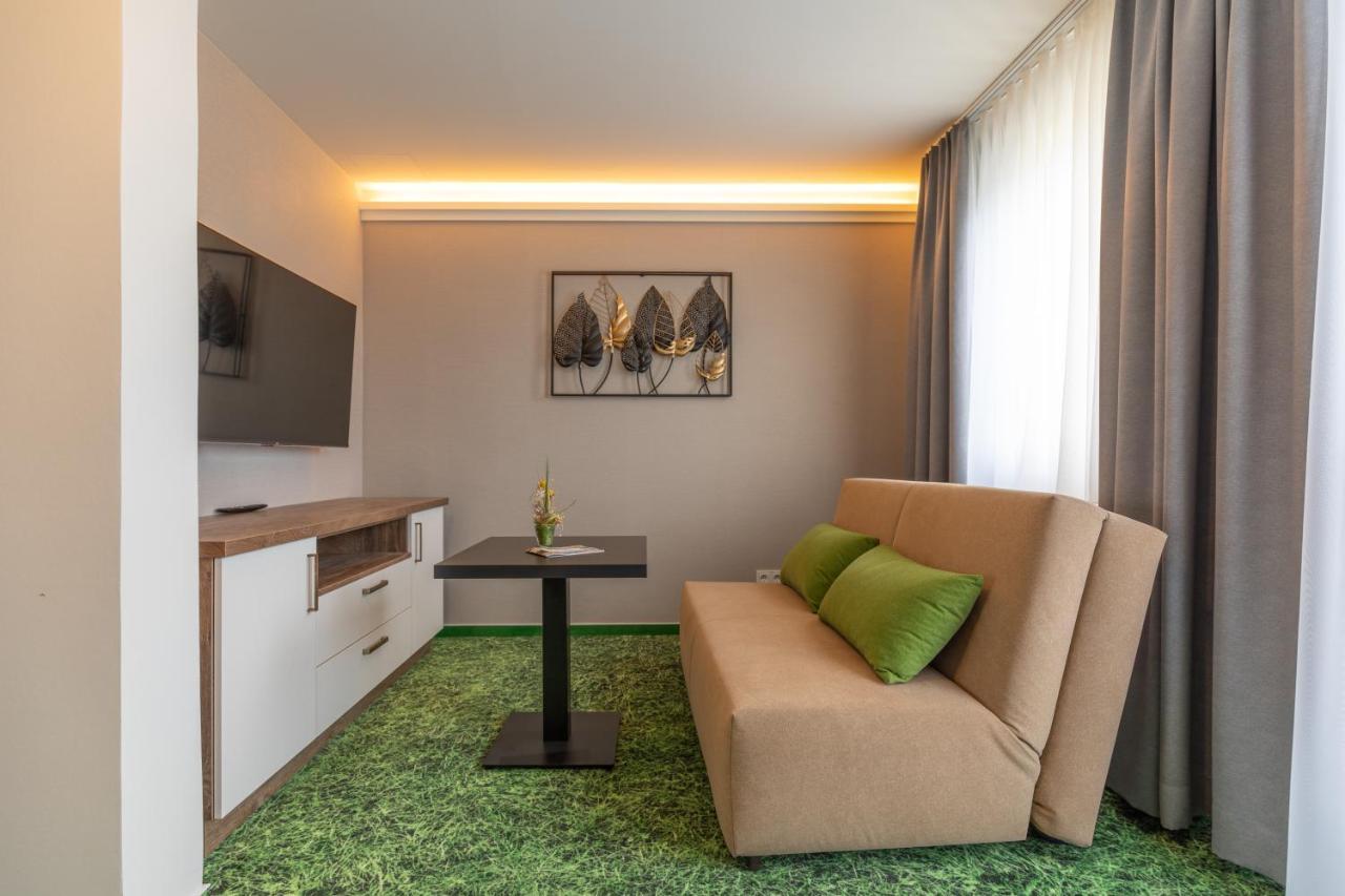 Pension Schwalbennest Bosleben-Wullersleben ภายนอก รูปภาพ