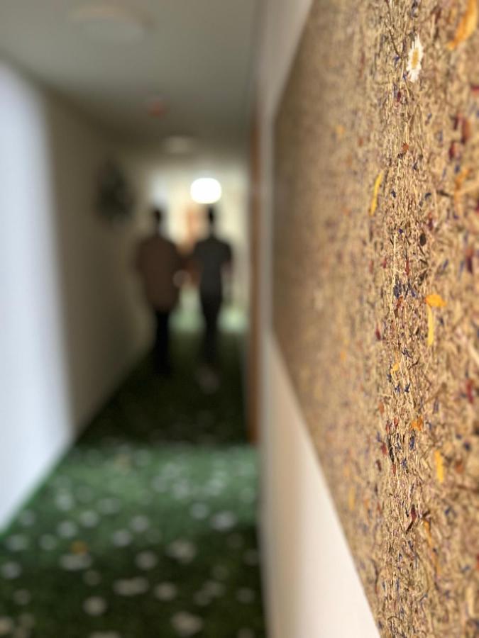 Pension Schwalbennest Bosleben-Wullersleben ภายนอก รูปภาพ