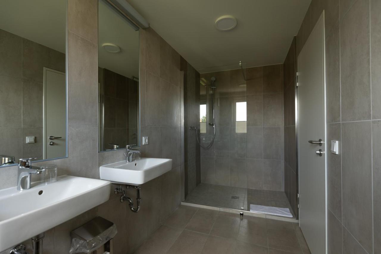 Pension Schwalbennest Bosleben-Wullersleben ภายนอก รูปภาพ